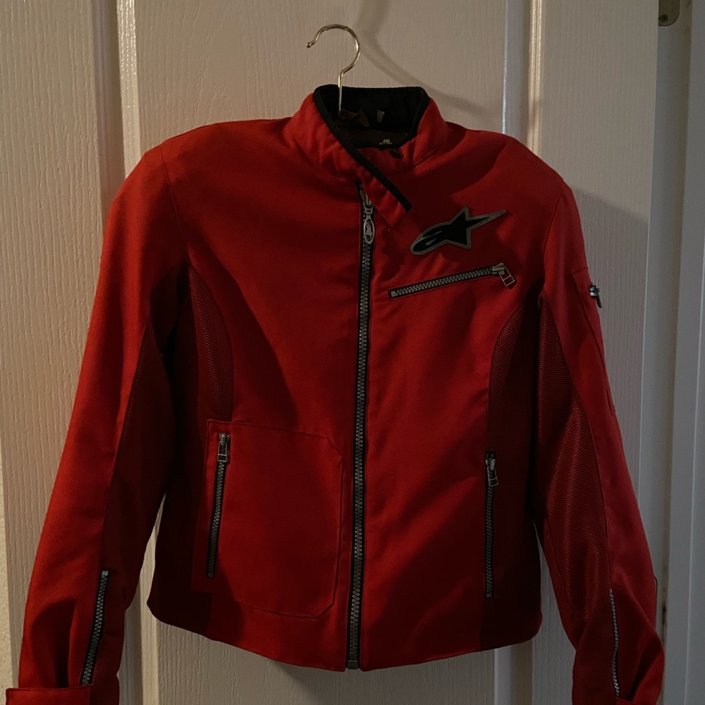 Alpinestars Motorcycle Jacket